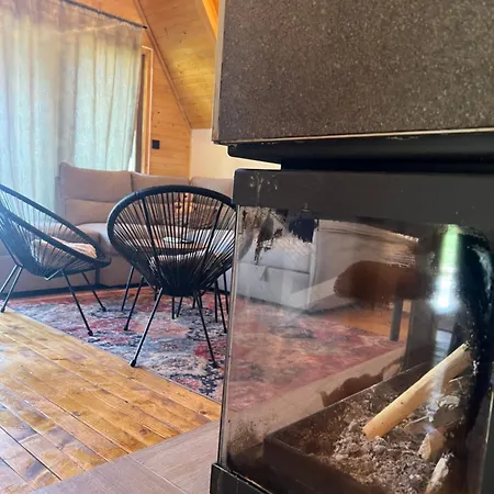 Woodside Blidinje Dağ evi *