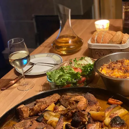 Dağ evi Woodside Blidinje