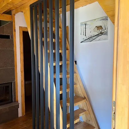 Woodside Blidinje Dağ evi *