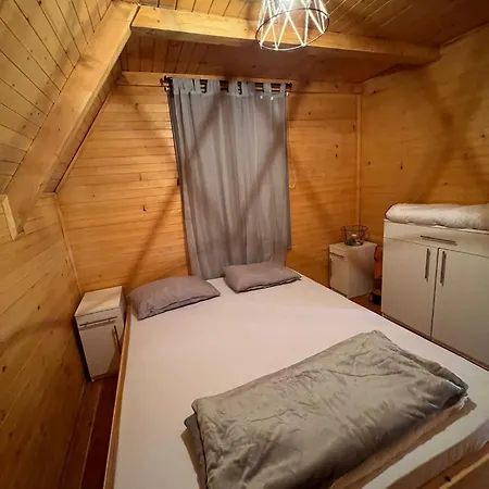 Alpehytte Woodside Blidinje *