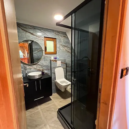 Woodside Blidinje Dağ evi Risovac