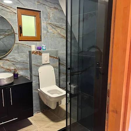 Woodside Blidinje Dağ evi *