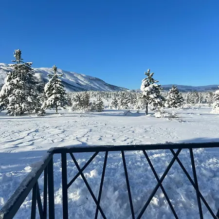 木屋 Woodside Blidinje