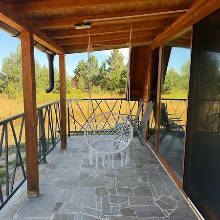 Woodside Blidinje Dağ evi