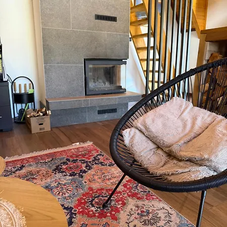 Woodside Blidinje Шале Risovac