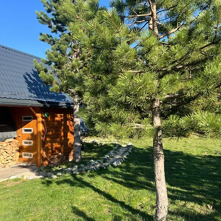 Woodside Blidinje Dağ evi Risovac
